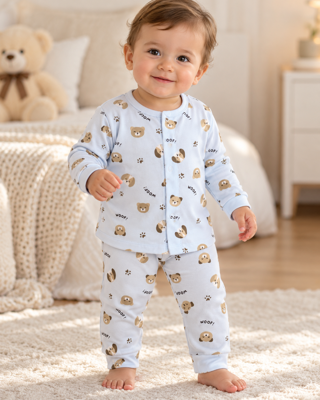Pijama Talla 12/18M