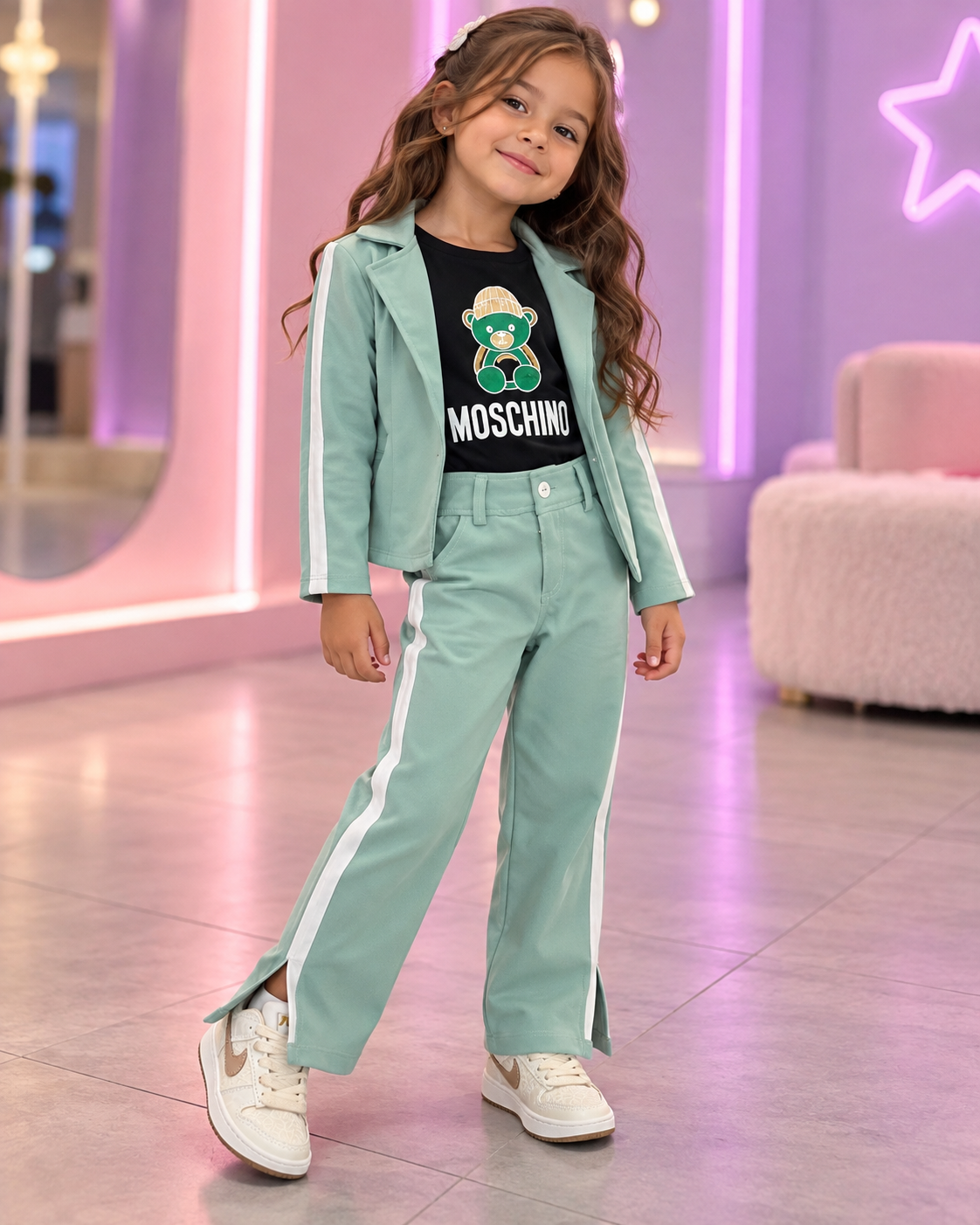 Set x3 de pantalón