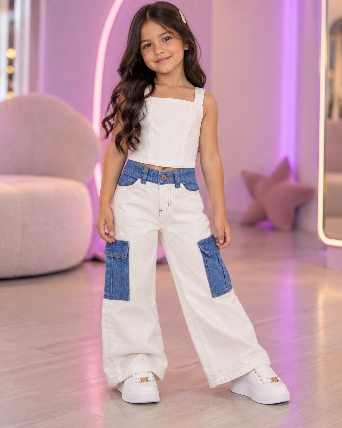 Conjunto de Jean
