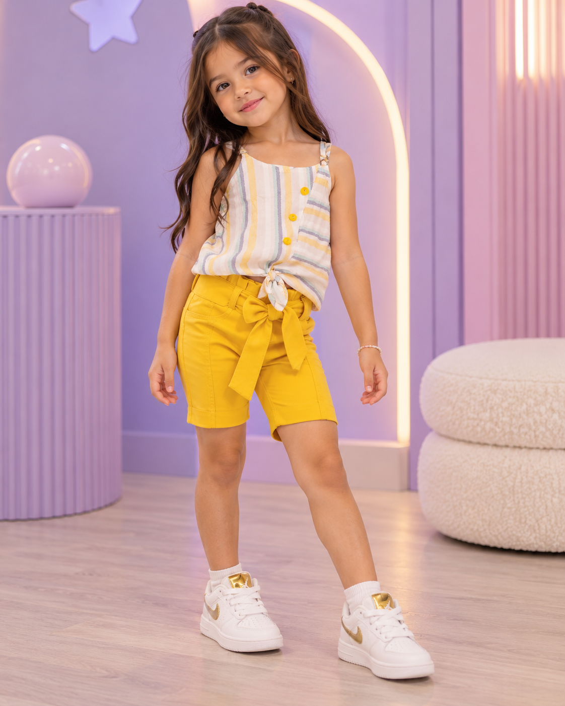 Conjunto de Short