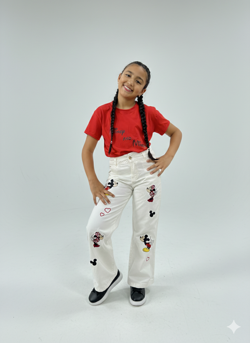 Conjunto de Jean