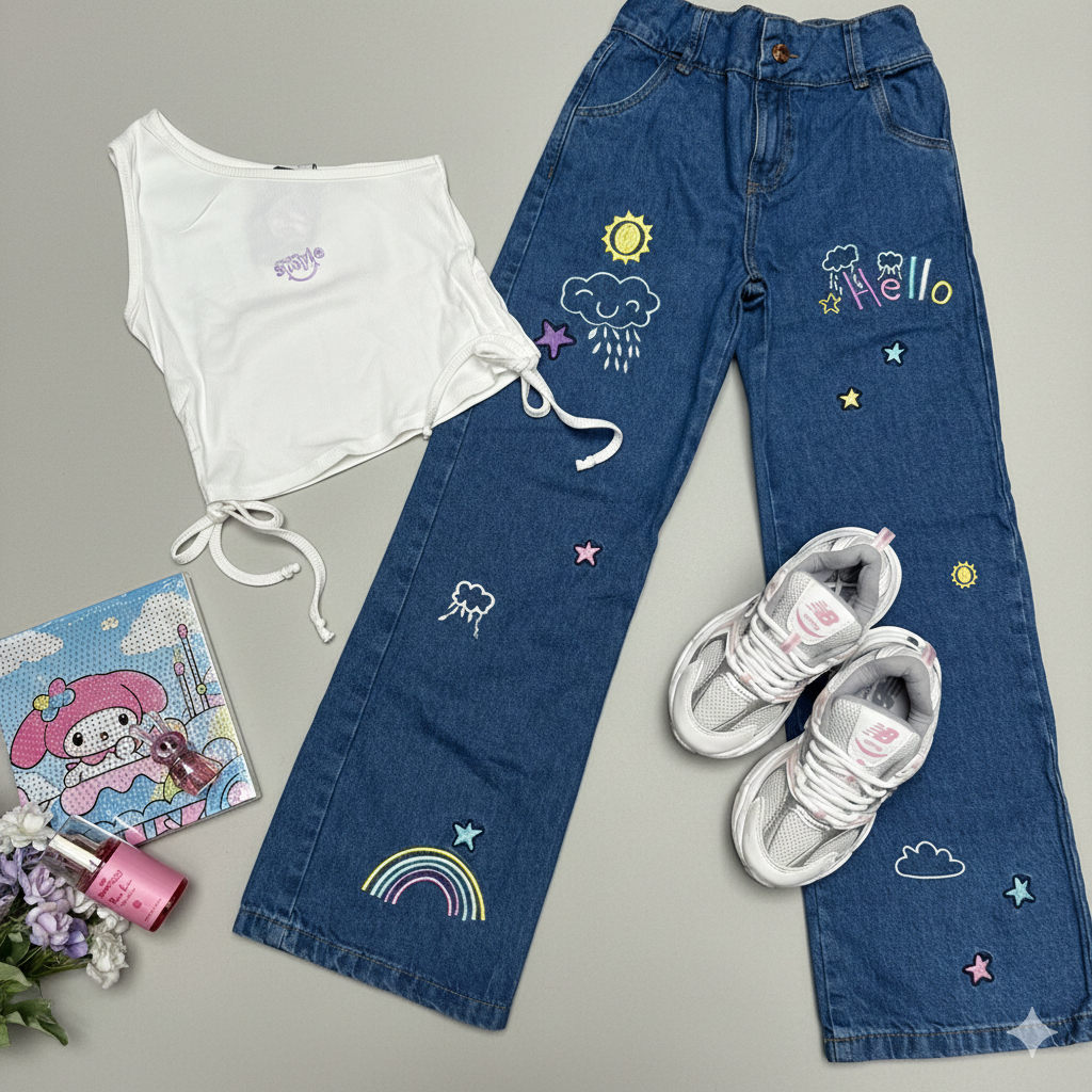 Conjunto de Jean