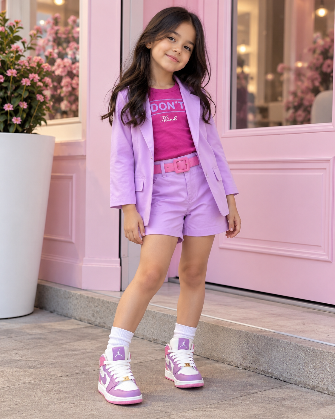 Set x3 piezas de Short