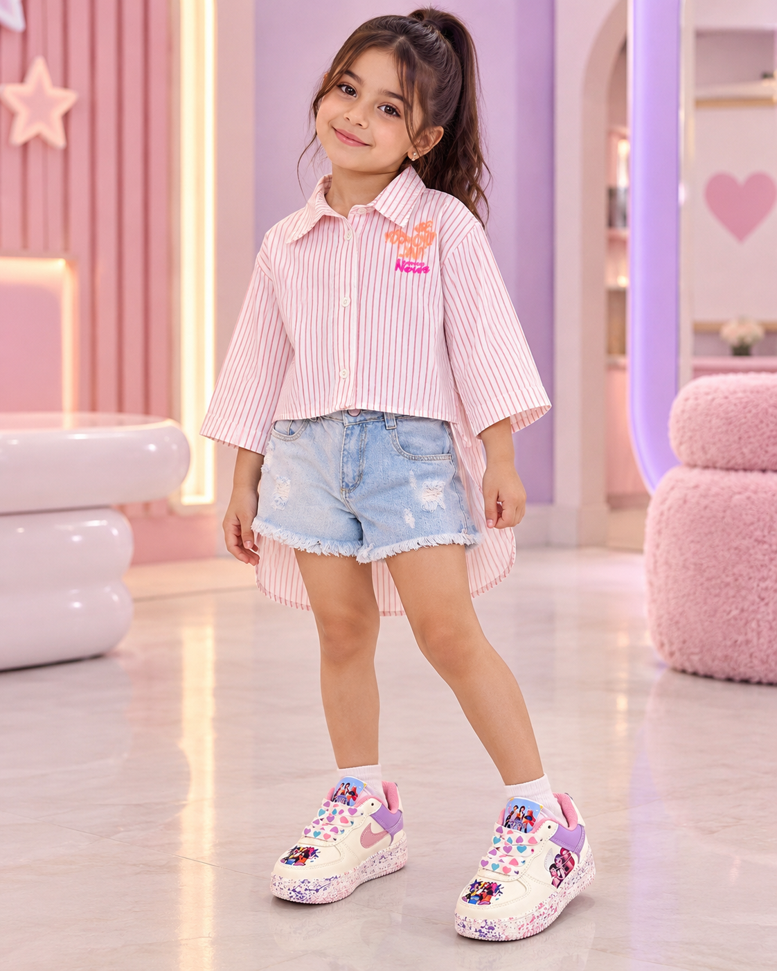 Conjunto de Short