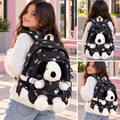 🎒✨ ¡MORRAL SNOOPY QUE ENAMORA! ✨🎒